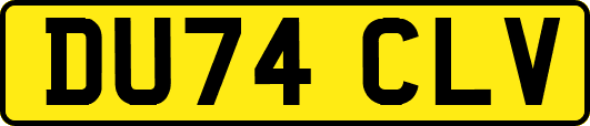 DU74CLV