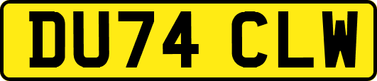 DU74CLW