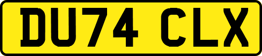 DU74CLX
