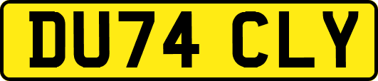 DU74CLY