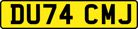 DU74CMJ