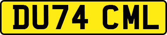 DU74CML