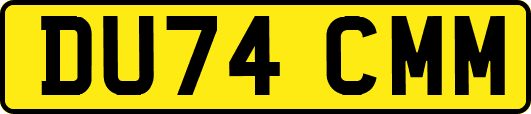 DU74CMM