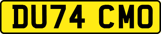 DU74CMO