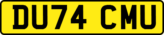 DU74CMU