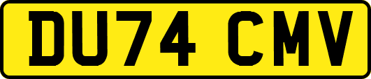 DU74CMV