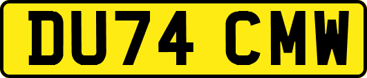 DU74CMW