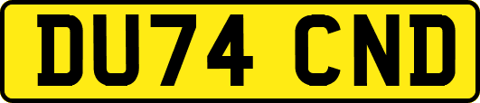 DU74CND