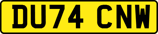 DU74CNW