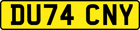 DU74CNY