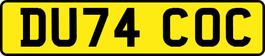 DU74COC