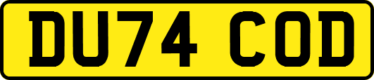 DU74COD