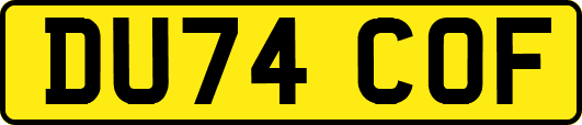 DU74COF