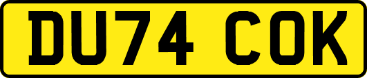 DU74COK