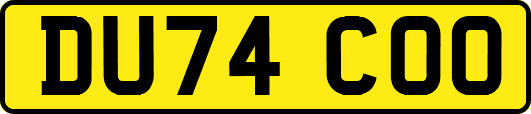 DU74COO