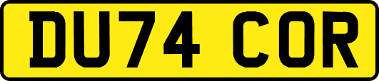 DU74COR