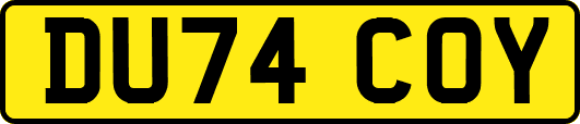 DU74COY