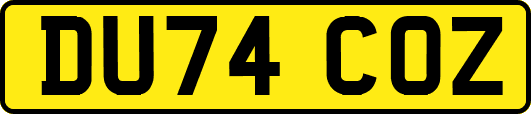 DU74COZ