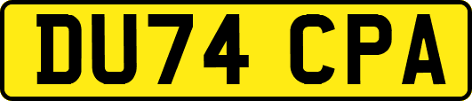 DU74CPA