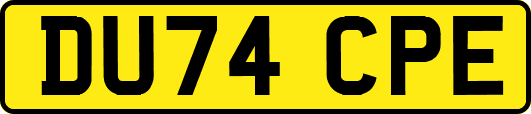 DU74CPE