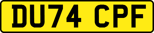 DU74CPF