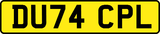 DU74CPL