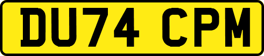 DU74CPM