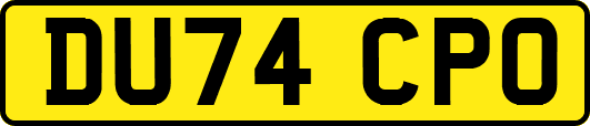 DU74CPO