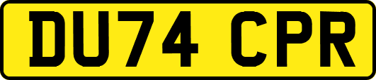 DU74CPR
