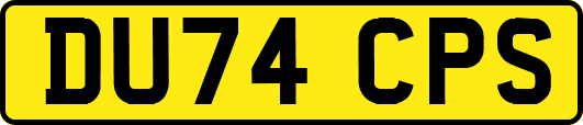DU74CPS