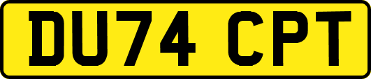 DU74CPT