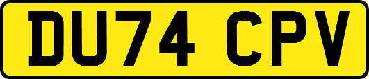DU74CPV