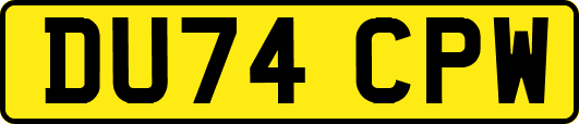 DU74CPW