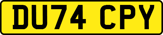 DU74CPY