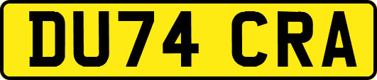 DU74CRA