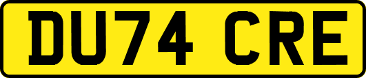 DU74CRE
