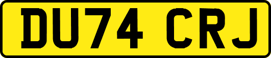 DU74CRJ