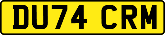 DU74CRM