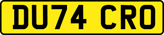 DU74CRO