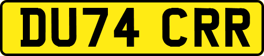 DU74CRR