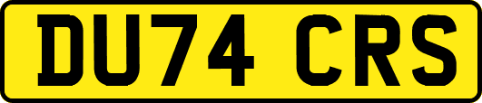 DU74CRS