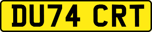 DU74CRT