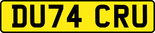 DU74CRU