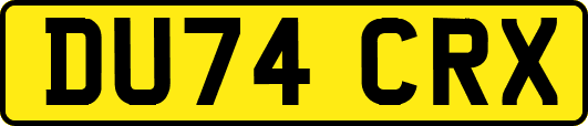 DU74CRX