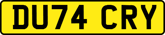 DU74CRY