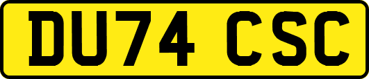 DU74CSC