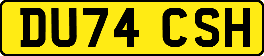 DU74CSH