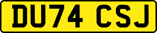 DU74CSJ