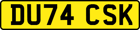 DU74CSK