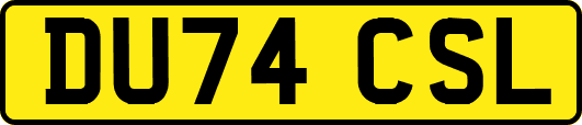DU74CSL